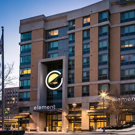 Element Omaha Midtown Crossing Exterior foto