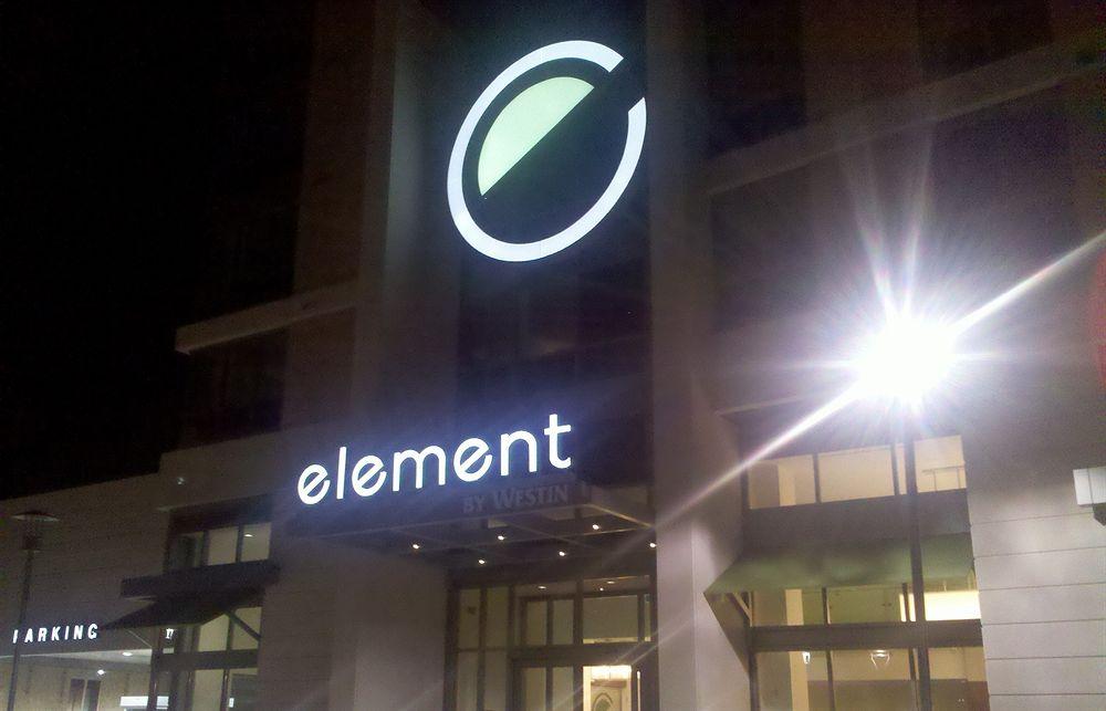 Element Omaha Midtown Crossing Exterior foto