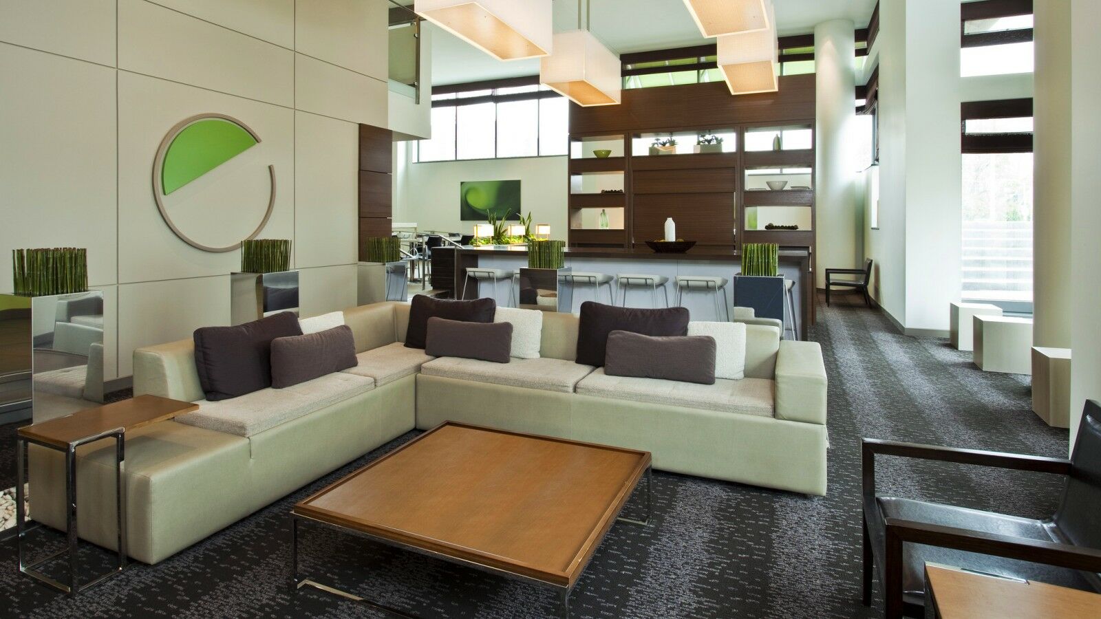 Element Omaha Midtown Crossing Exterior foto